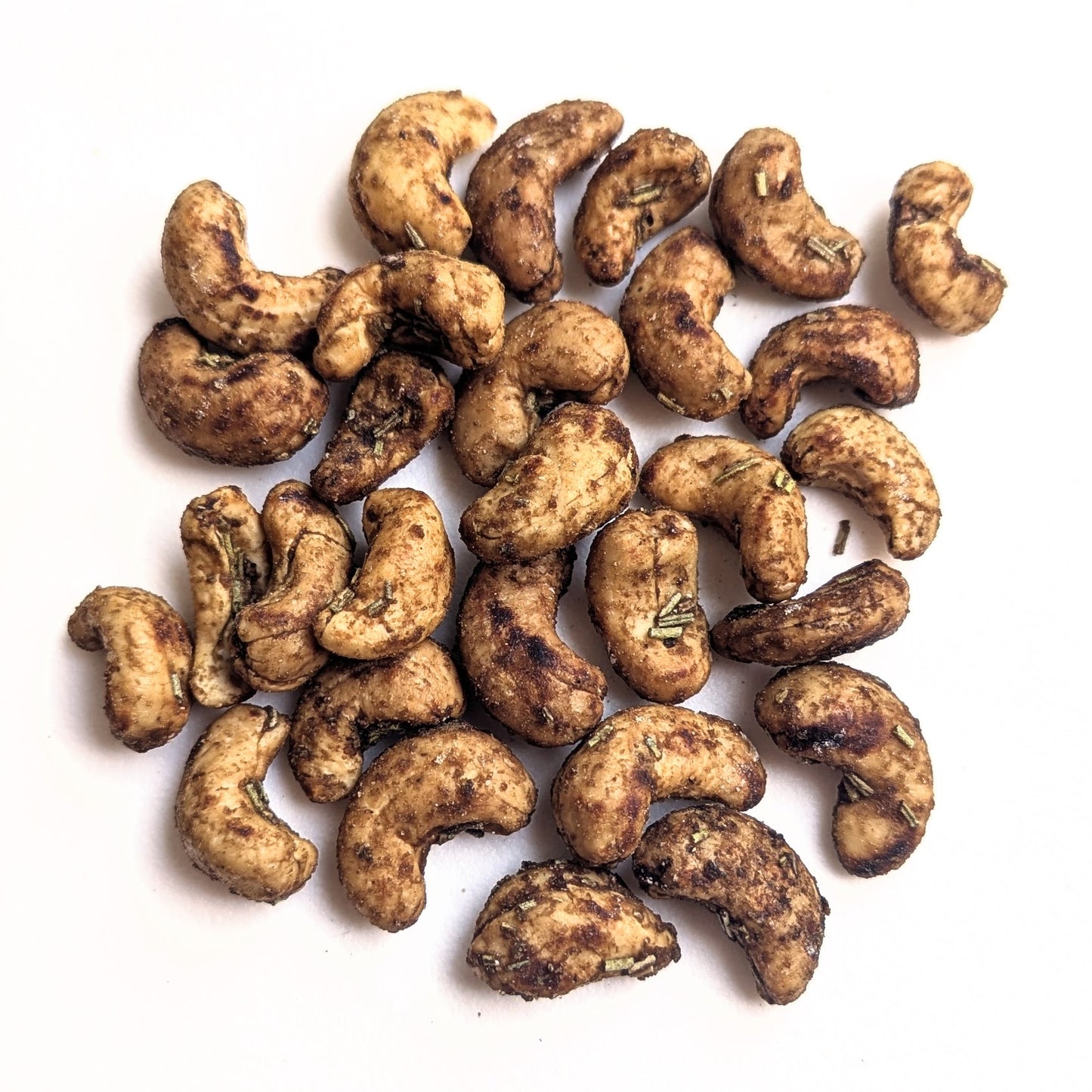 Noix de cajou ail, romarin, oignon (240g)