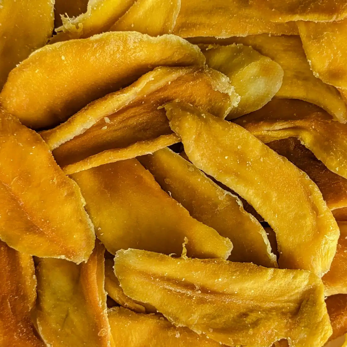 Mangue déshydratée (200gr)