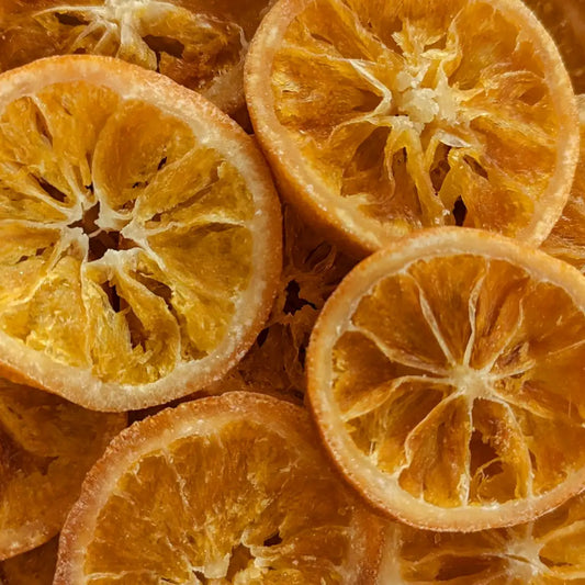 Orange déshydratée (200gr)