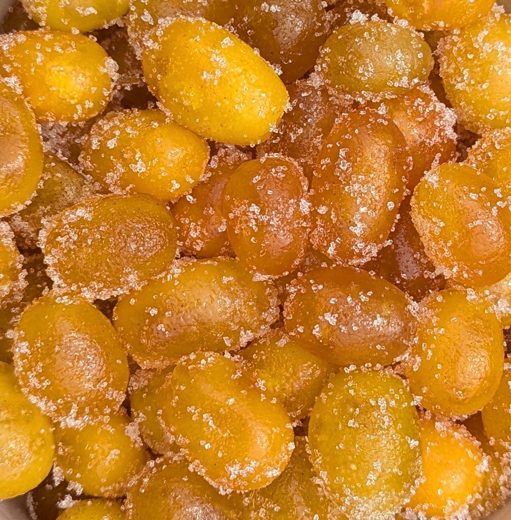 Kumquat confit (300g)