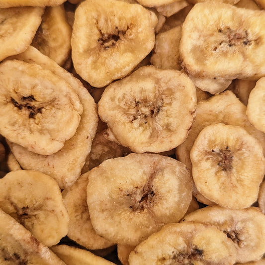 Chips de banane (350g)