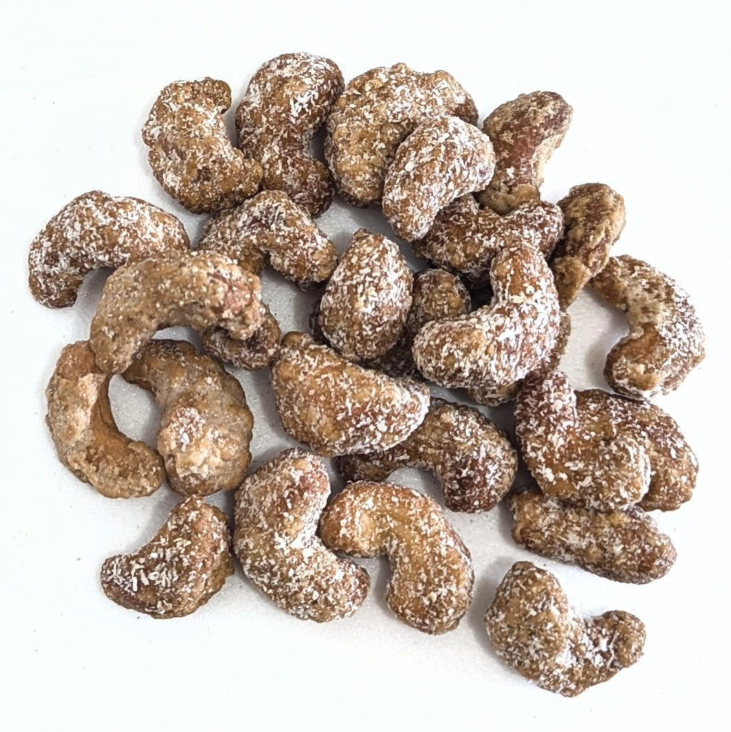 Cajou caramélisée coco (240g)