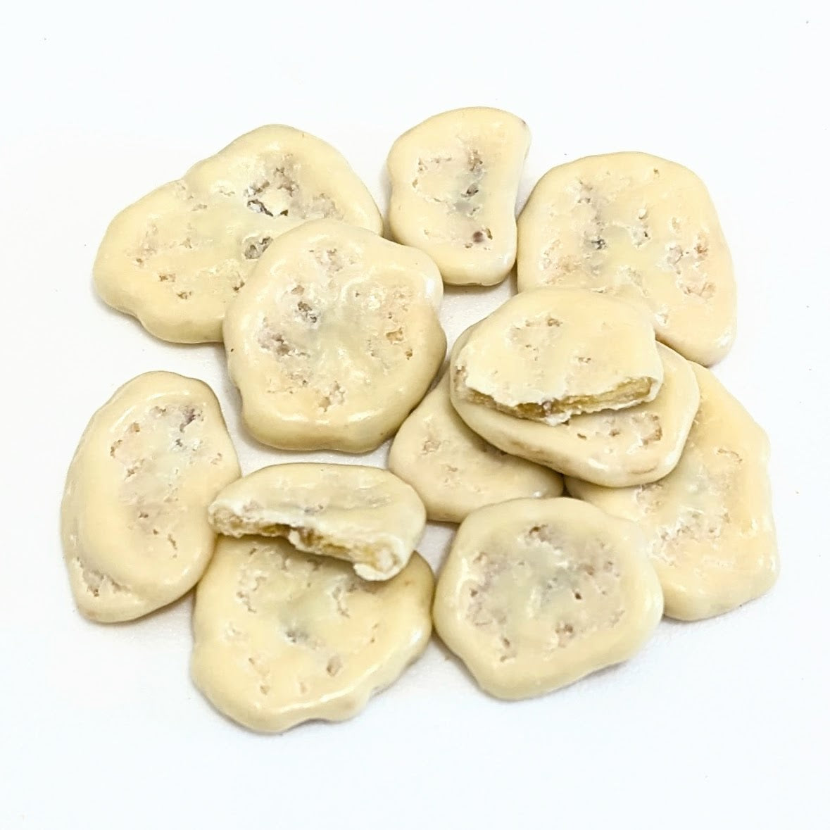 Banane chocolat blanc (270g)