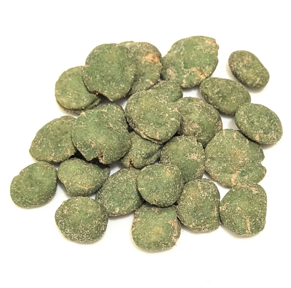 Cacahuètes au wasabi (220g)