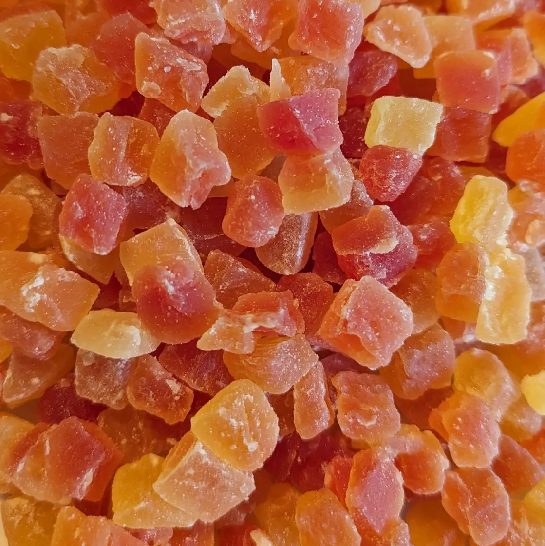 Papaye déshydratée en cube (350gr)