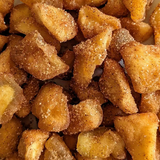 Pomme déshydratée avec de la cannelle (250gr)