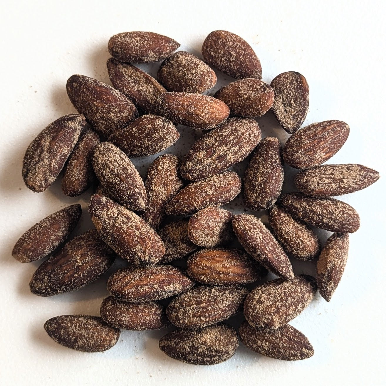 Amandes fumées (270g)