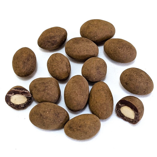 Amandes chocolat au lait et cannelle (270g)